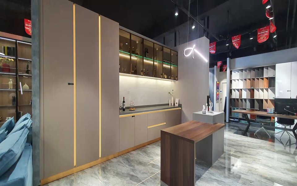 安博电子全屋定制专卖店---2022火热招商